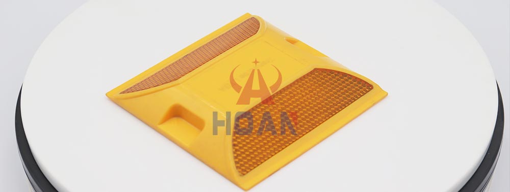 vialetas reflejantes